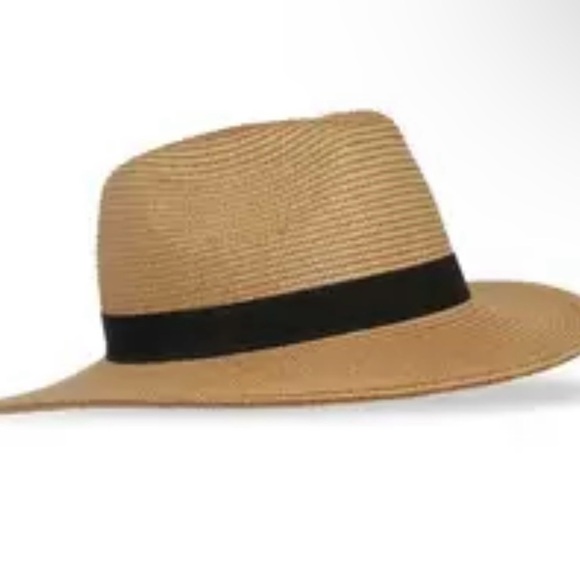 Solar Escape Fedora Hat UV Carlsbad Fedora.  UPF 50+ moisture wicking - Picture 4 of 9